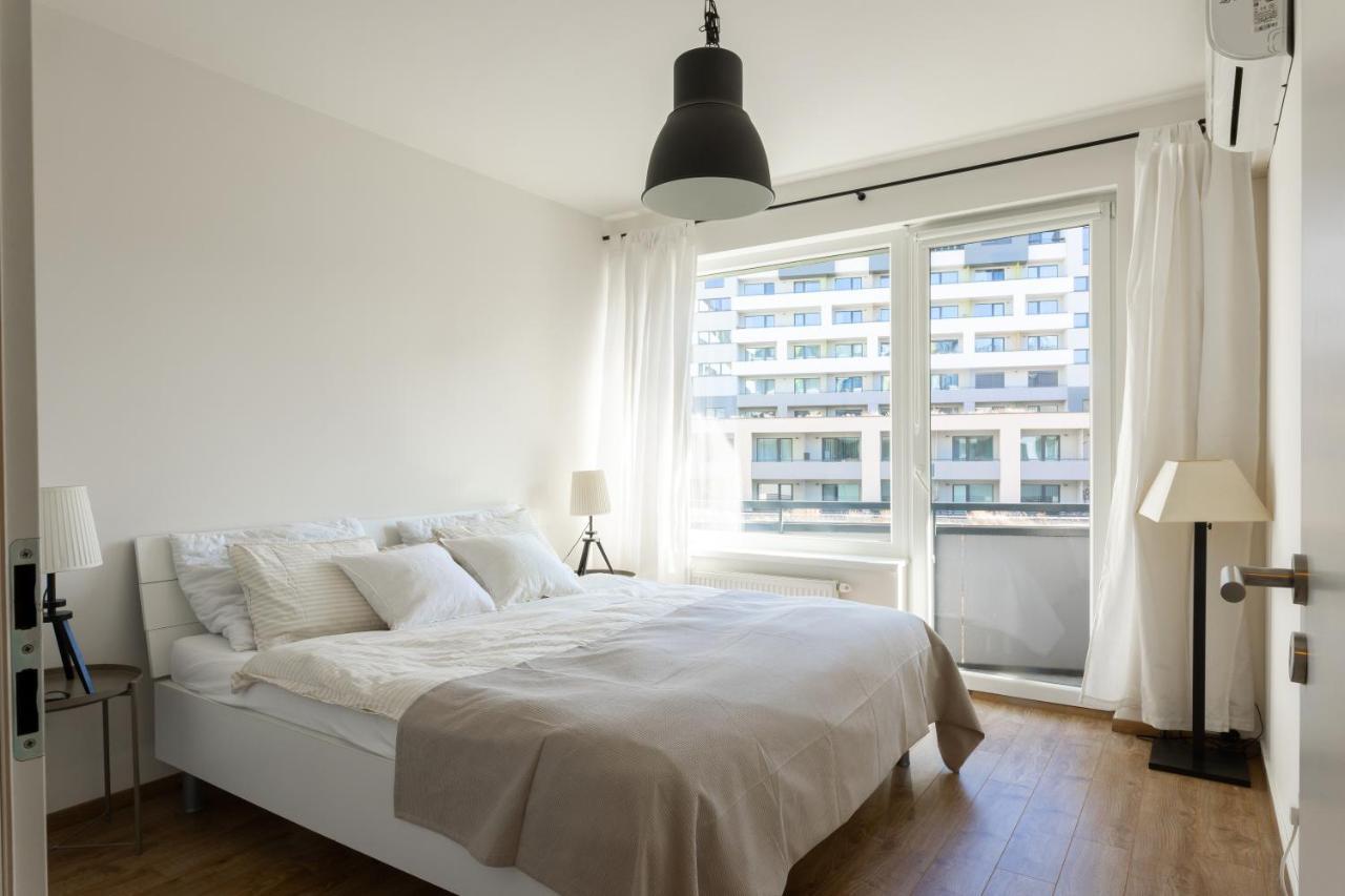 Quiet & Cozy Apartment Old Town - Free Underground Parking 科希策 外观 照片
