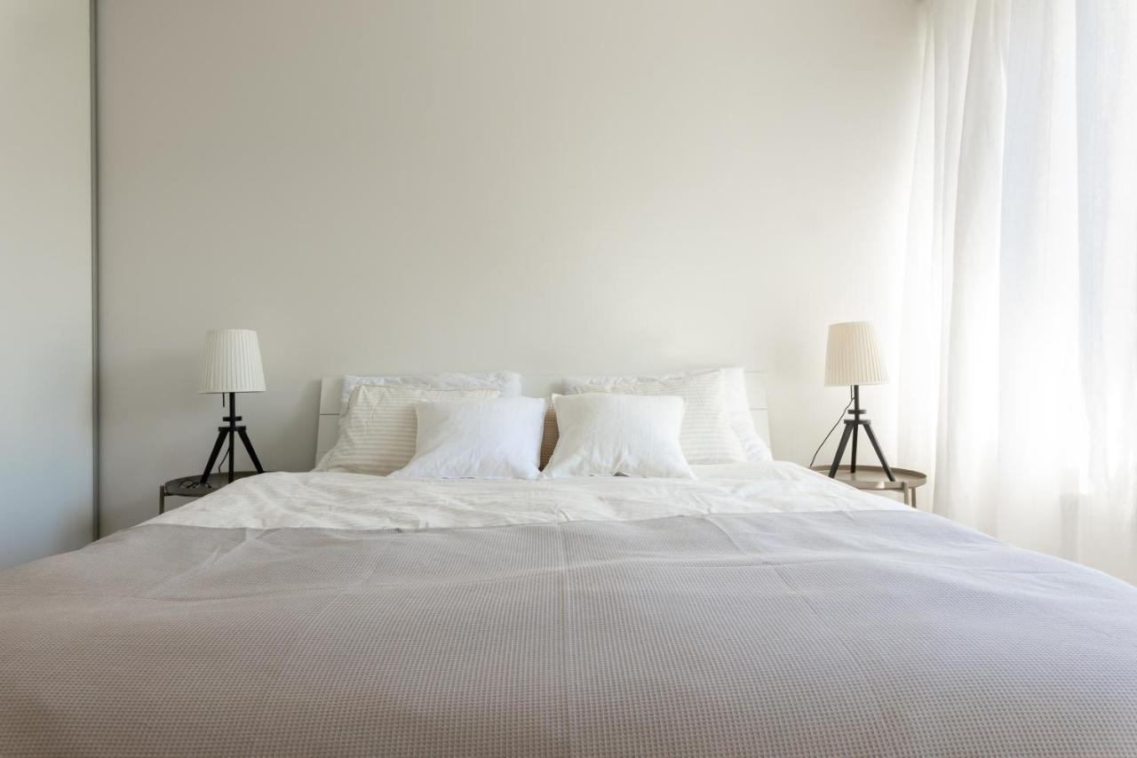 Quiet & Cozy Apartment Old Town - Free Underground Parking 科希策 外观 照片