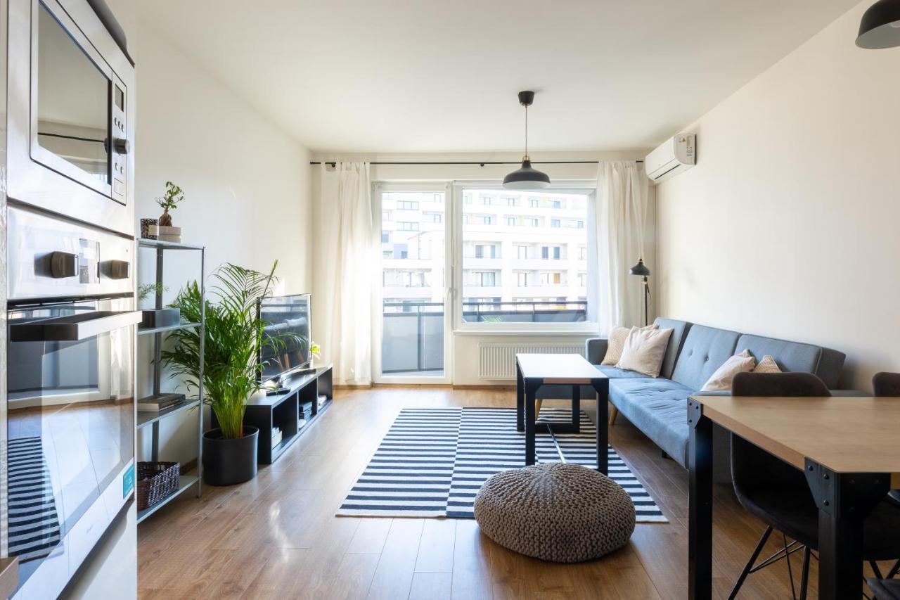 Quiet & Cozy Apartment Old Town - Free Underground Parking 科希策 外观 照片